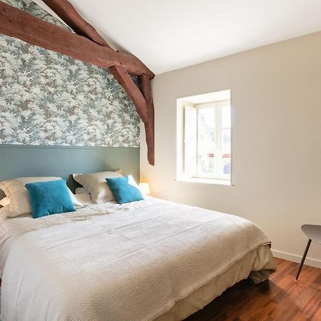 Ferienwohnung Les Toits De Marceau, Coeur Cite Historique Sarlat Exterior foto